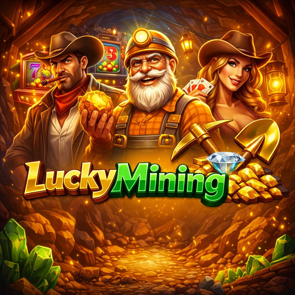 LuckyMinning Casino Welcome Bonus